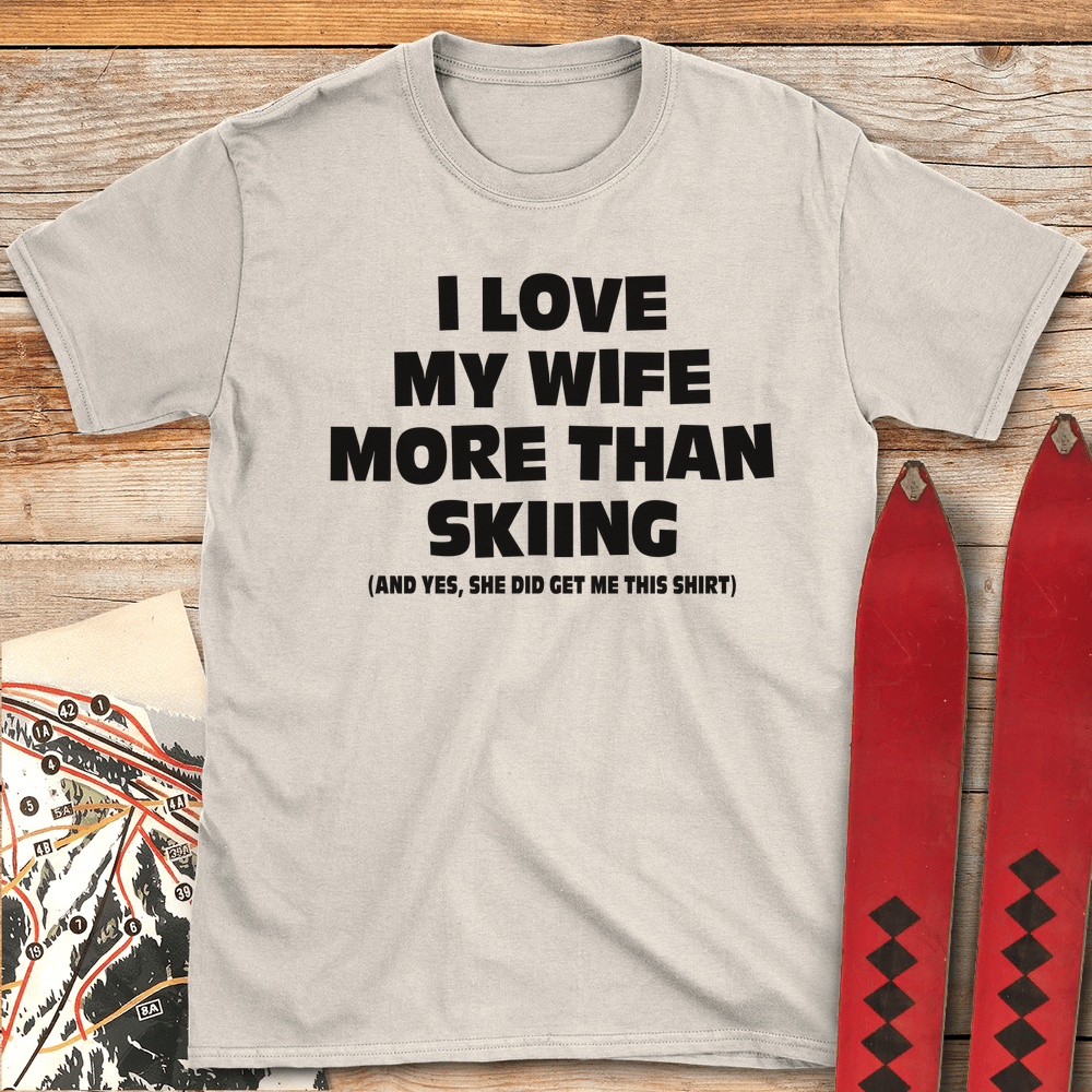 Wife Over Skiing product image 7