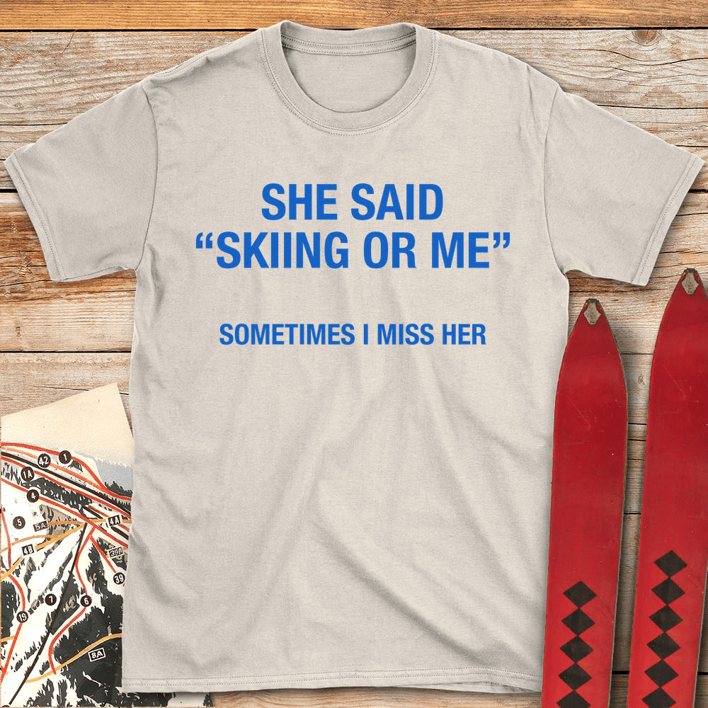 Skiing Or Me product image 5