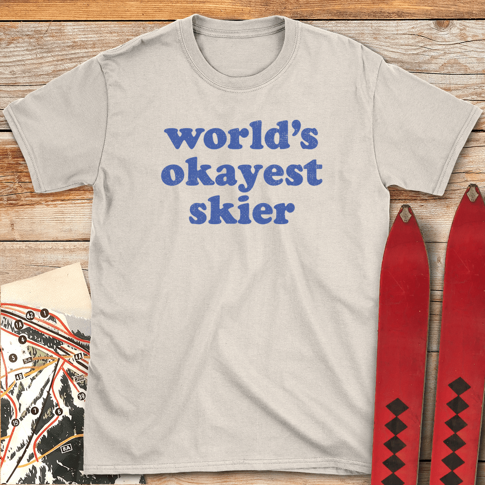 Okayest Skier product image 6