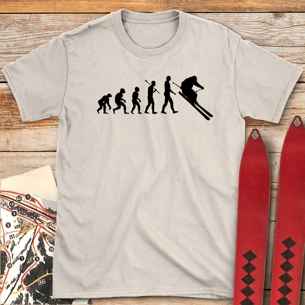 Evolution Of Skiers product image 5