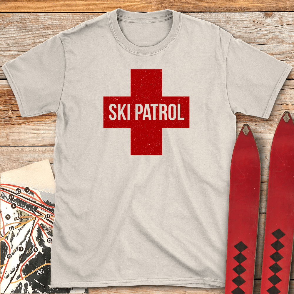 Ski Patrol Cross product image 5