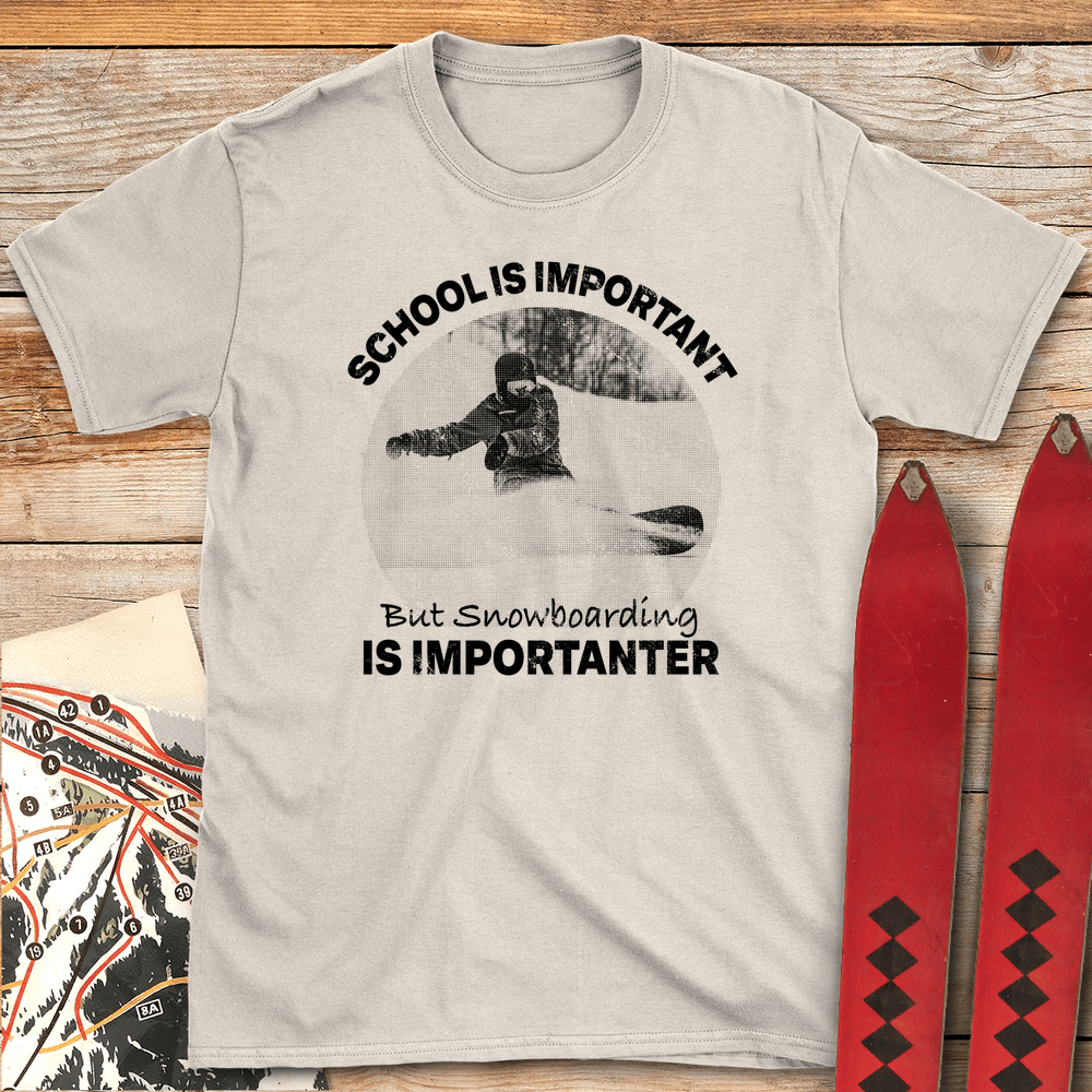 Snowboarding Importanter product image 1
