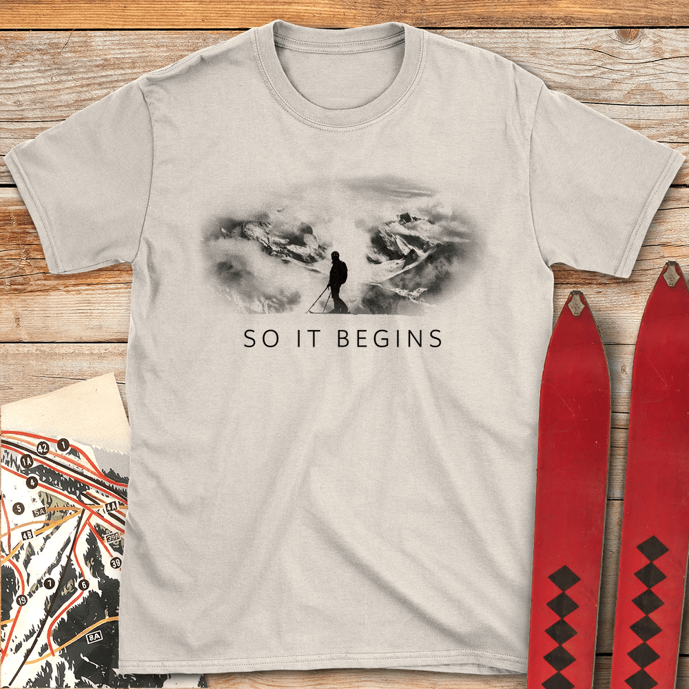 So It Begins product image 6