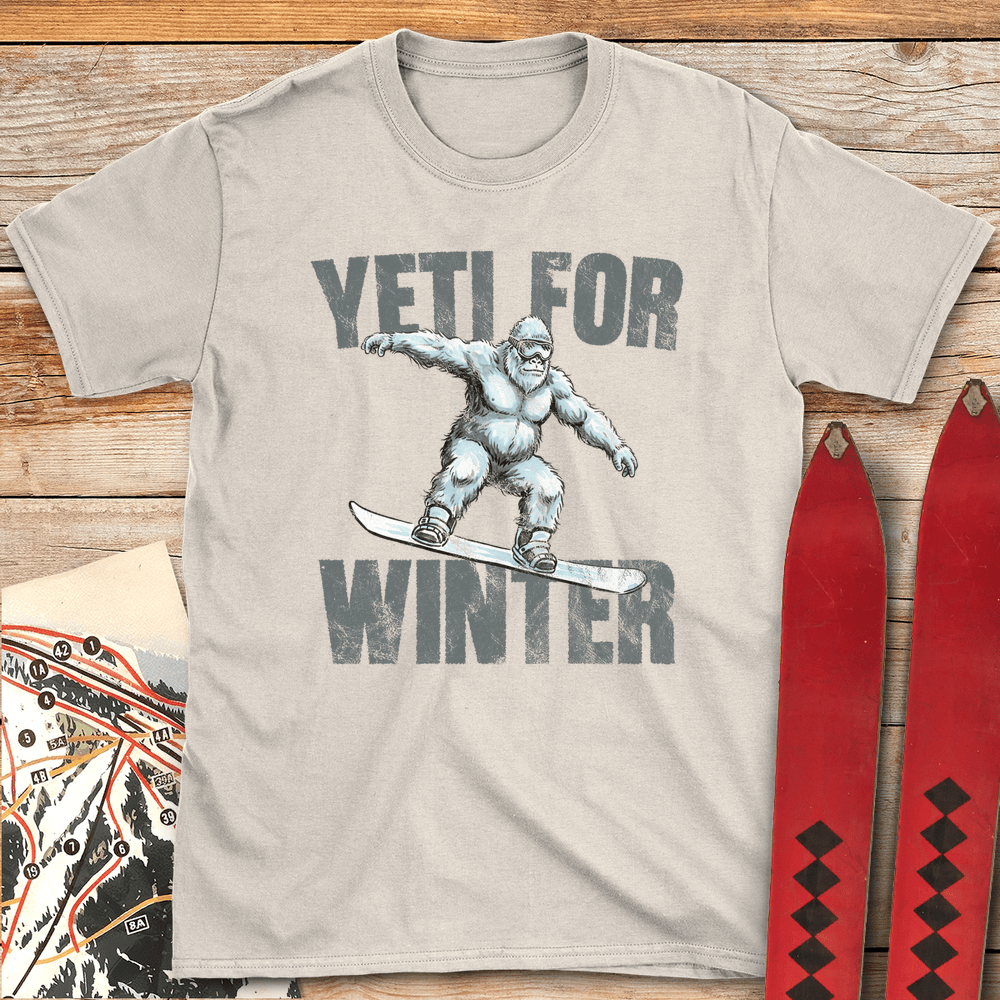 Yeti For Winter Board product image 6