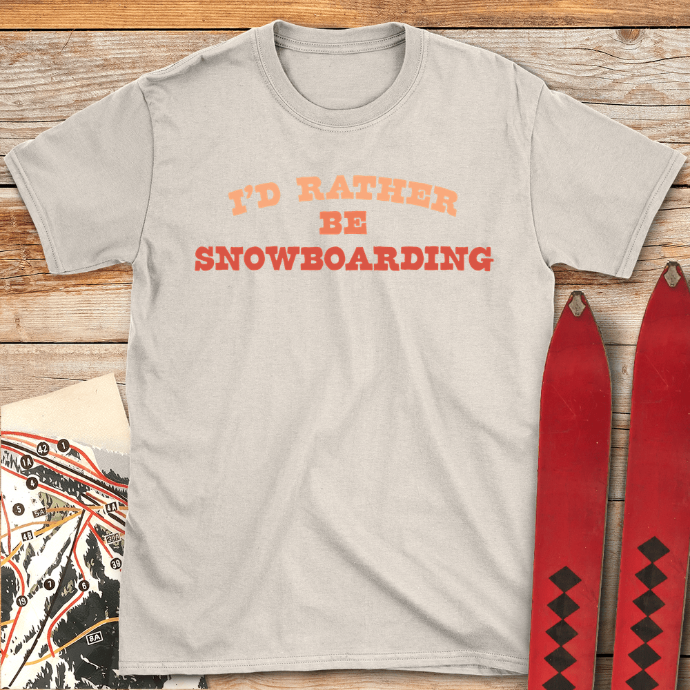 Rather Snowboard product image 5