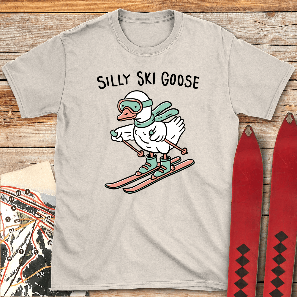Silly Goose Skiing product image 5
