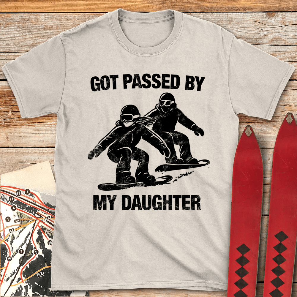 Passed By Daughter Snowboard product image 2