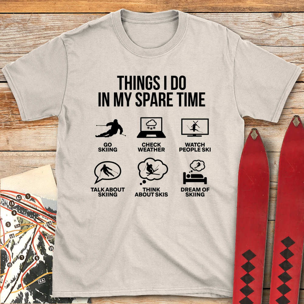 Spare Time Ski product image 5