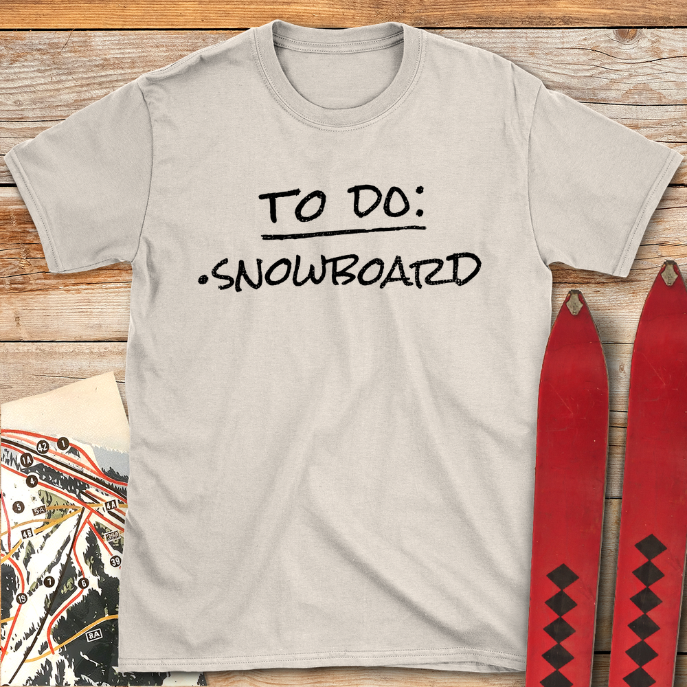 To Do Snowboard product image 6