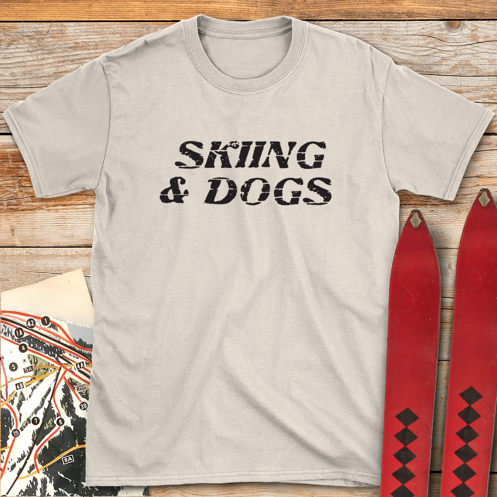 Skiing Dogs product image 6