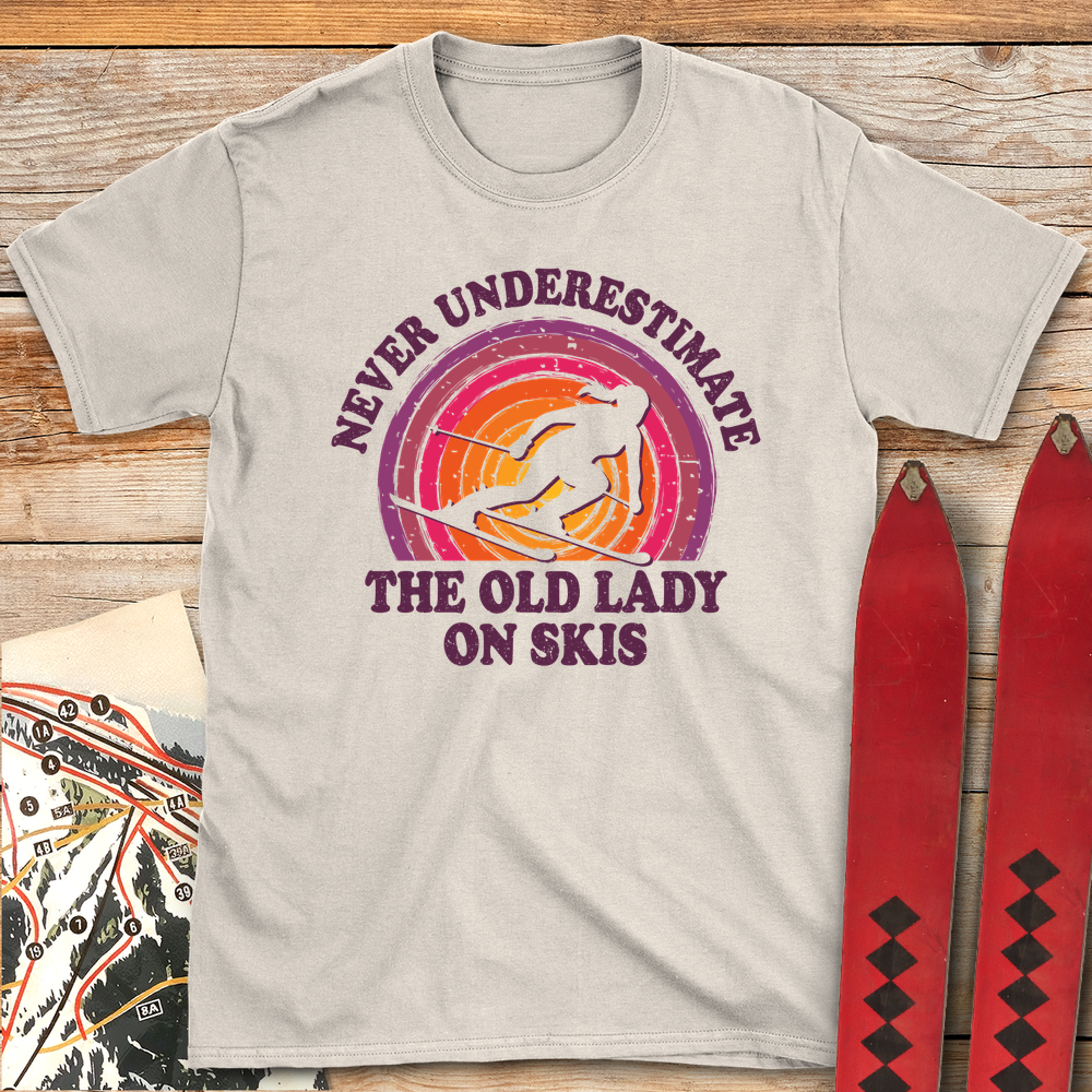 Old Lady Shreds product image 5