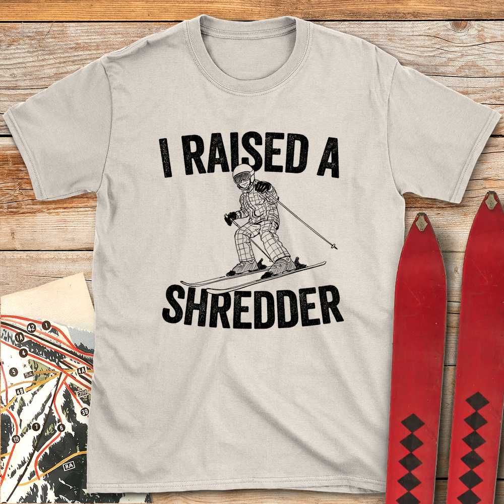 Raised A Shredder product image 5