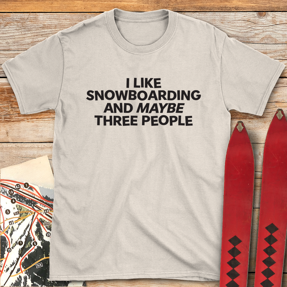 Maybe 3 Snowboard product image 5