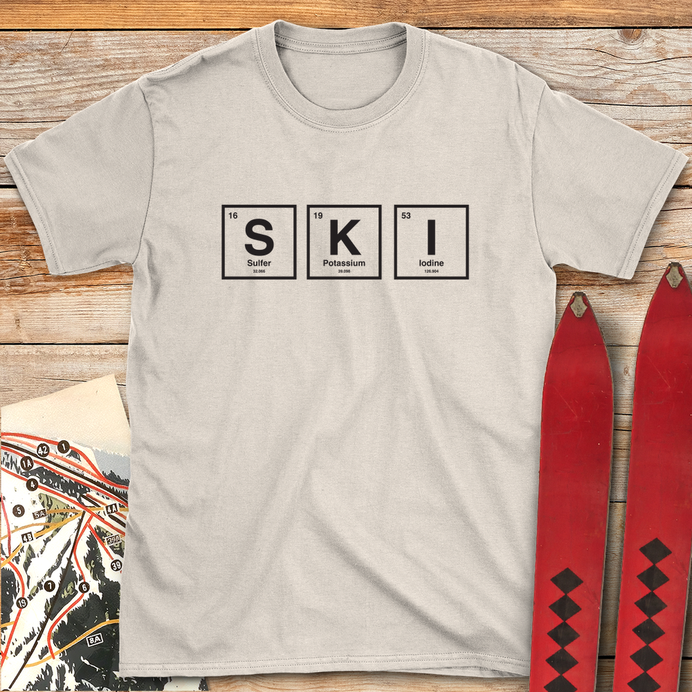 Periodic Ski Table product image 5