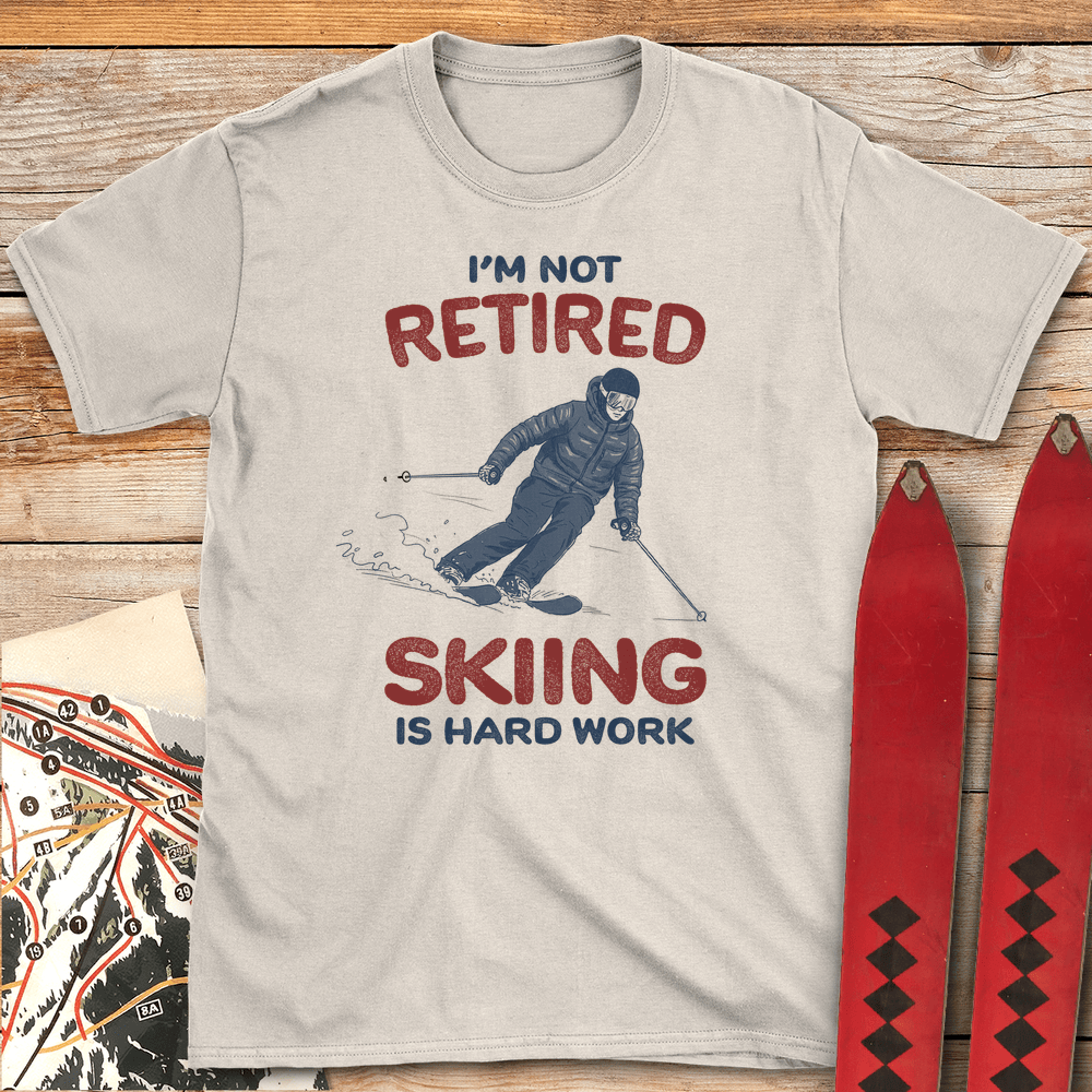 I'm Not Retired product image 1