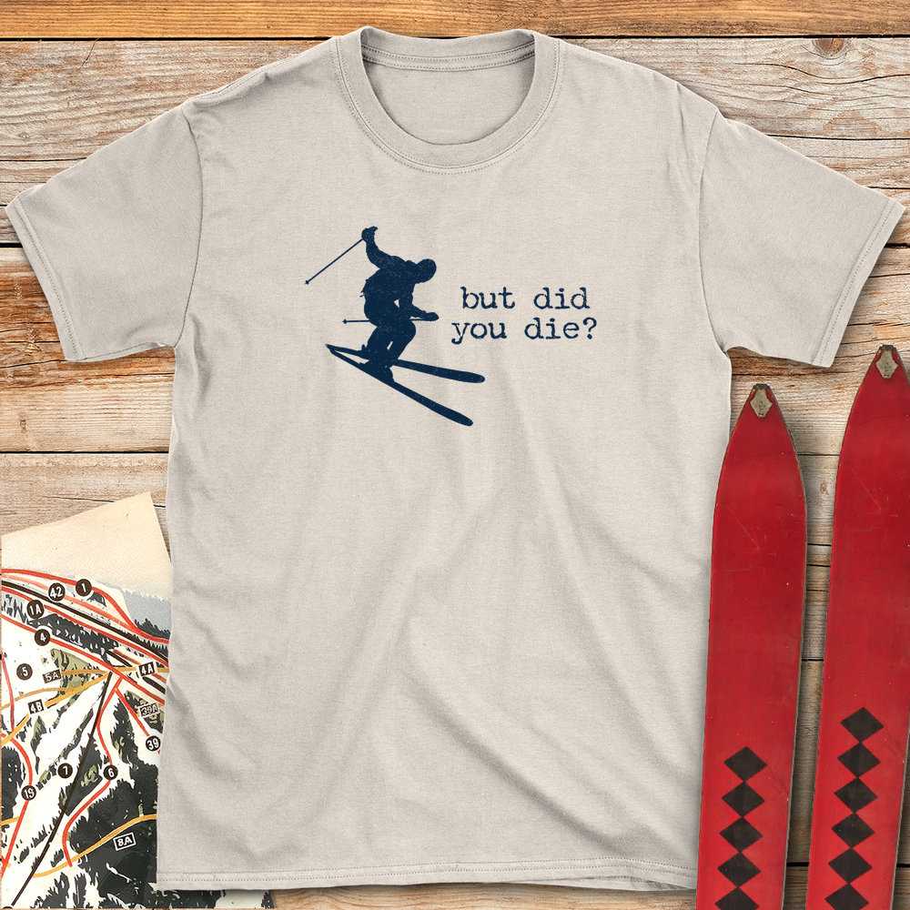 Did You Die Ski product image 6