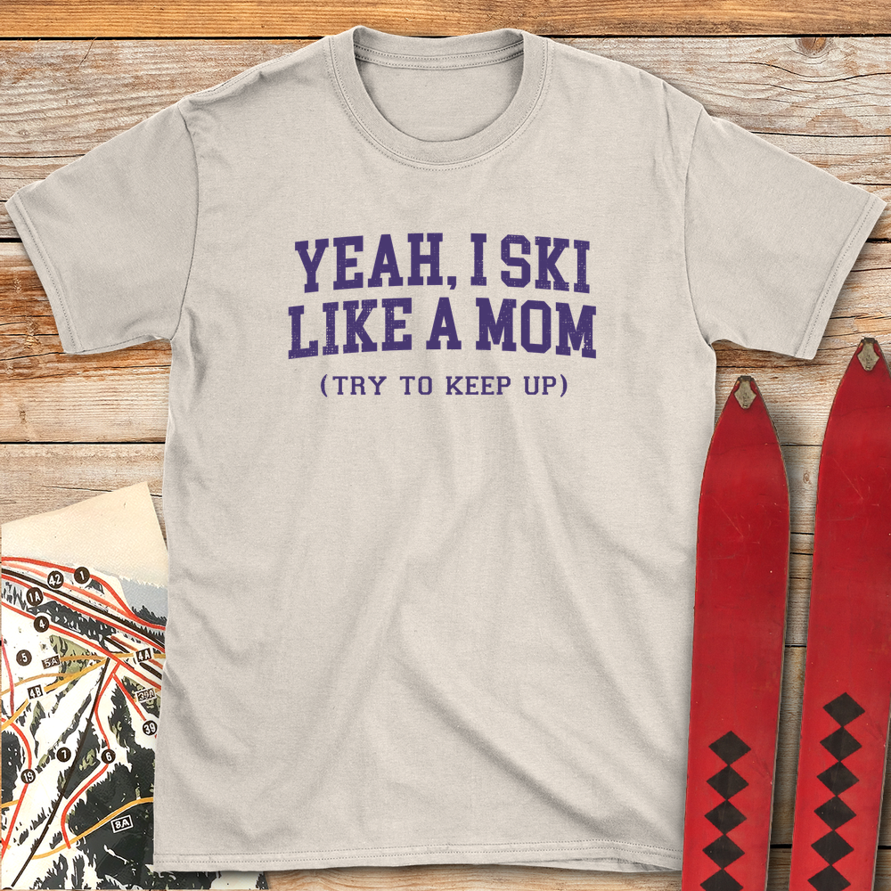 Ski Like A Mom product image 5