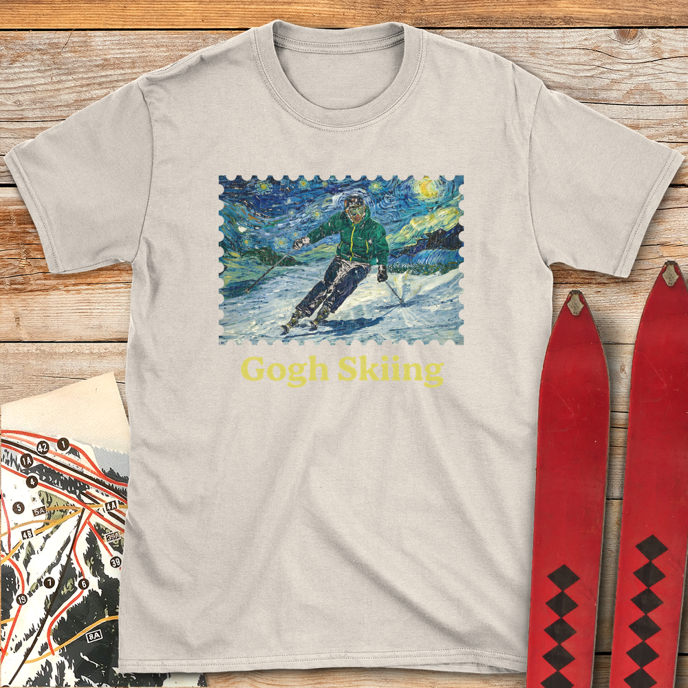 Gogh Skiing product image 5