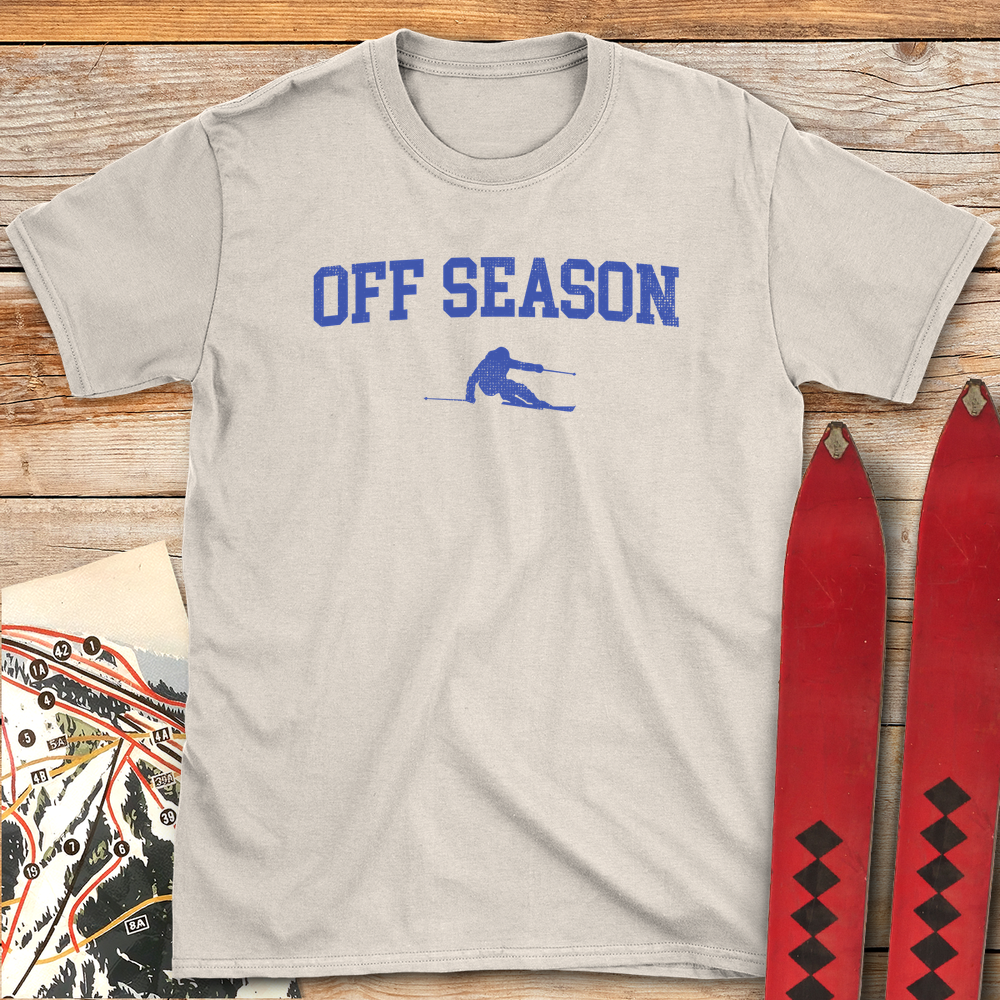Off Season Skier product image 1