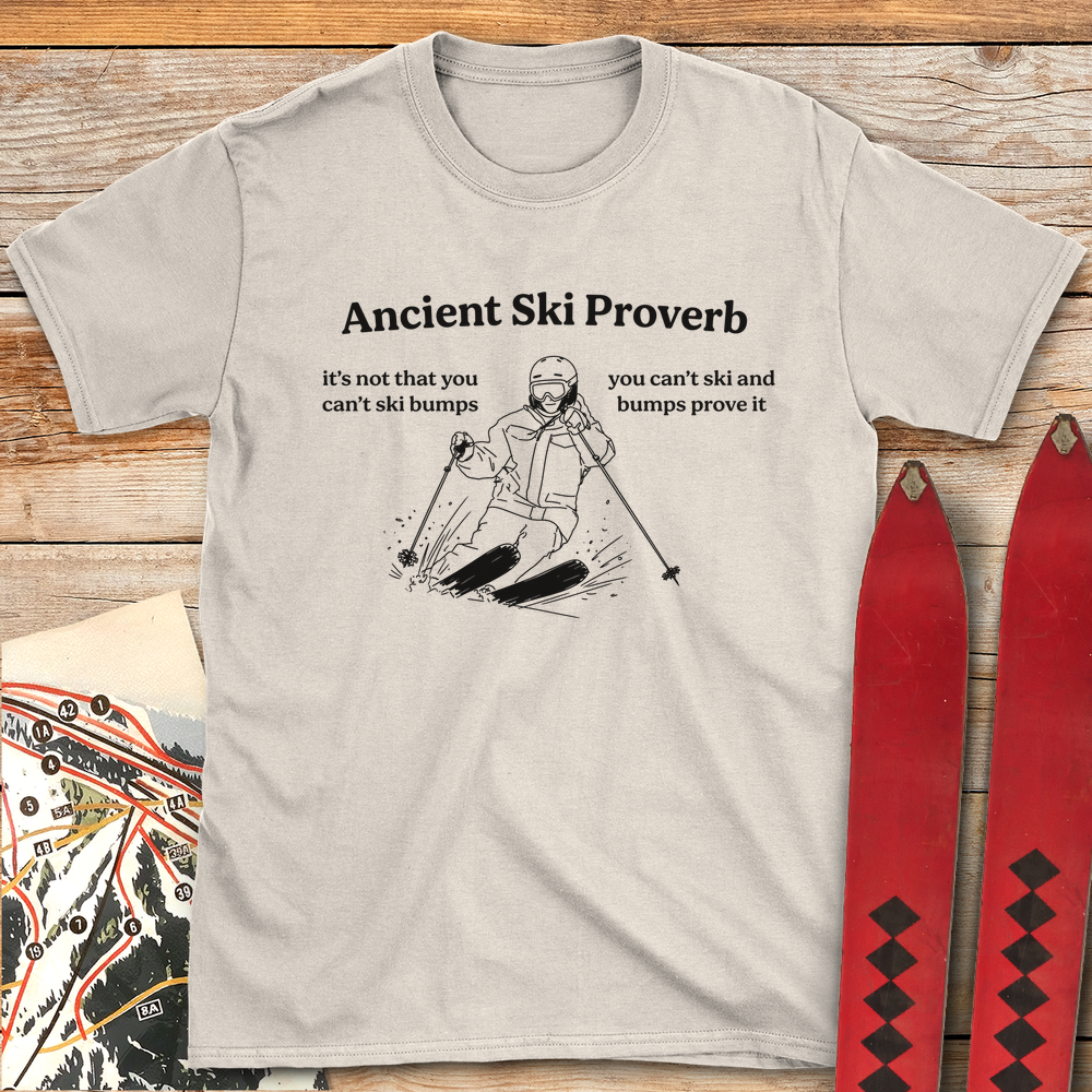Ancient Ski Proverb product image 6