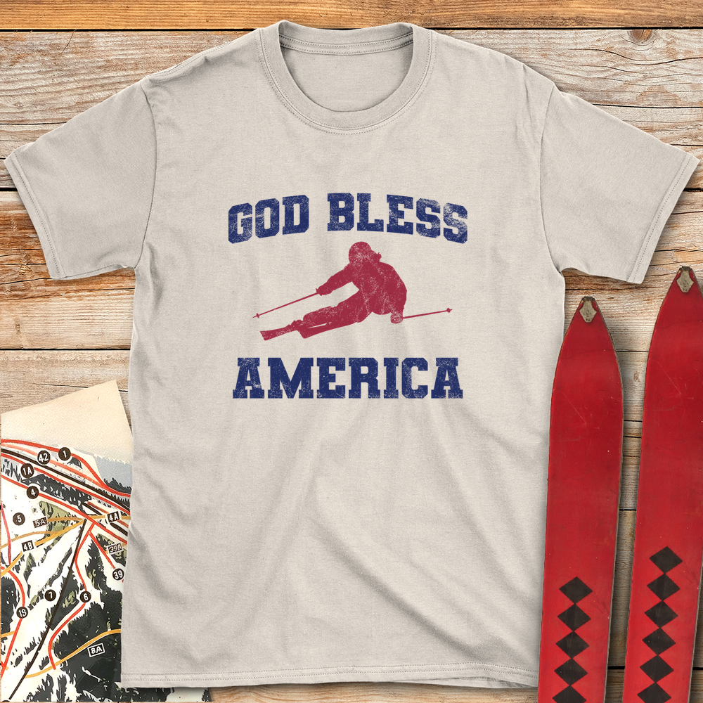 God Bless America Ski product image 6