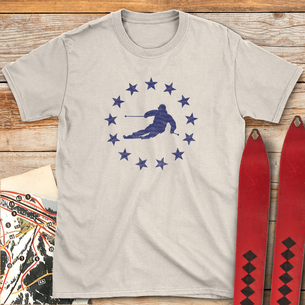 Star Spangled Skier product image 6