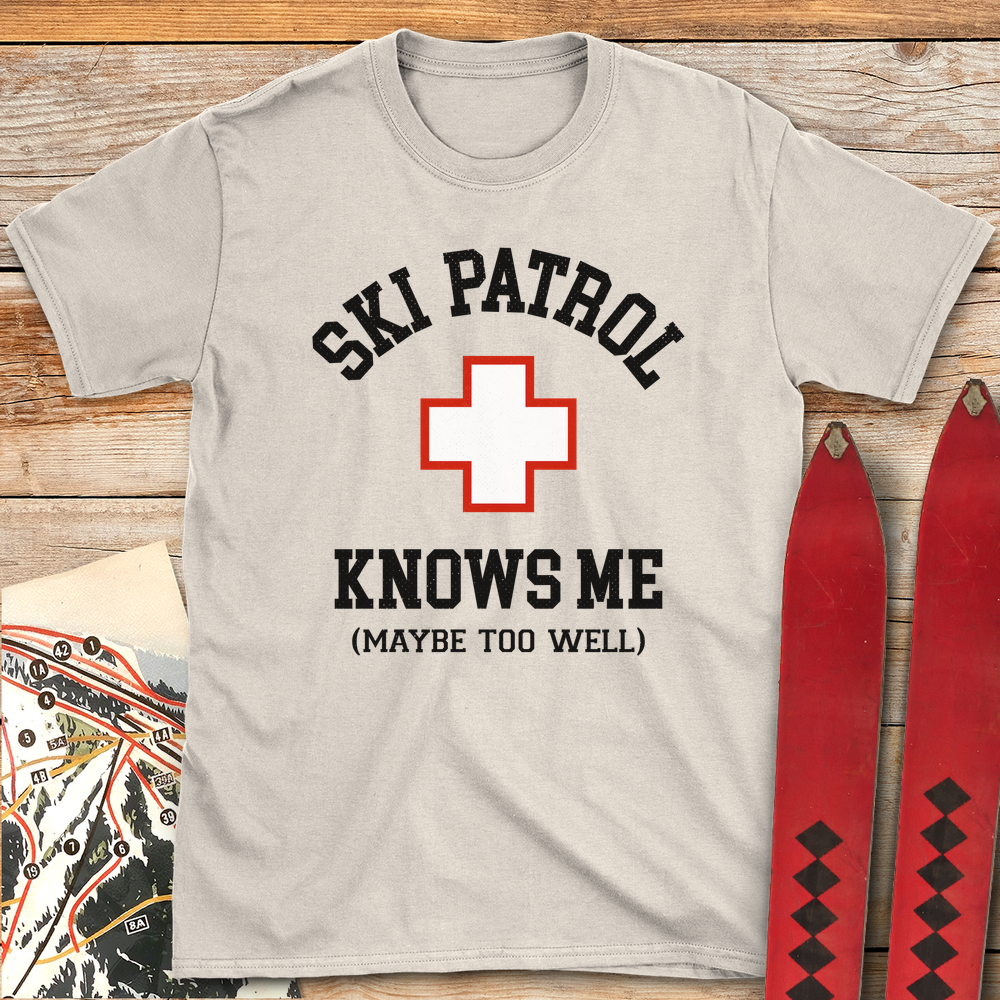 Patrol Knows Me product image 6