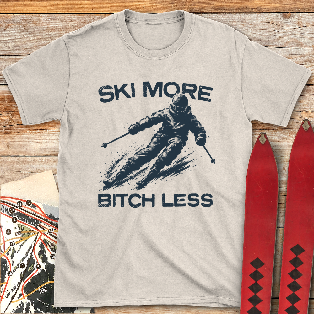 Ski More Bitch Less product image 1