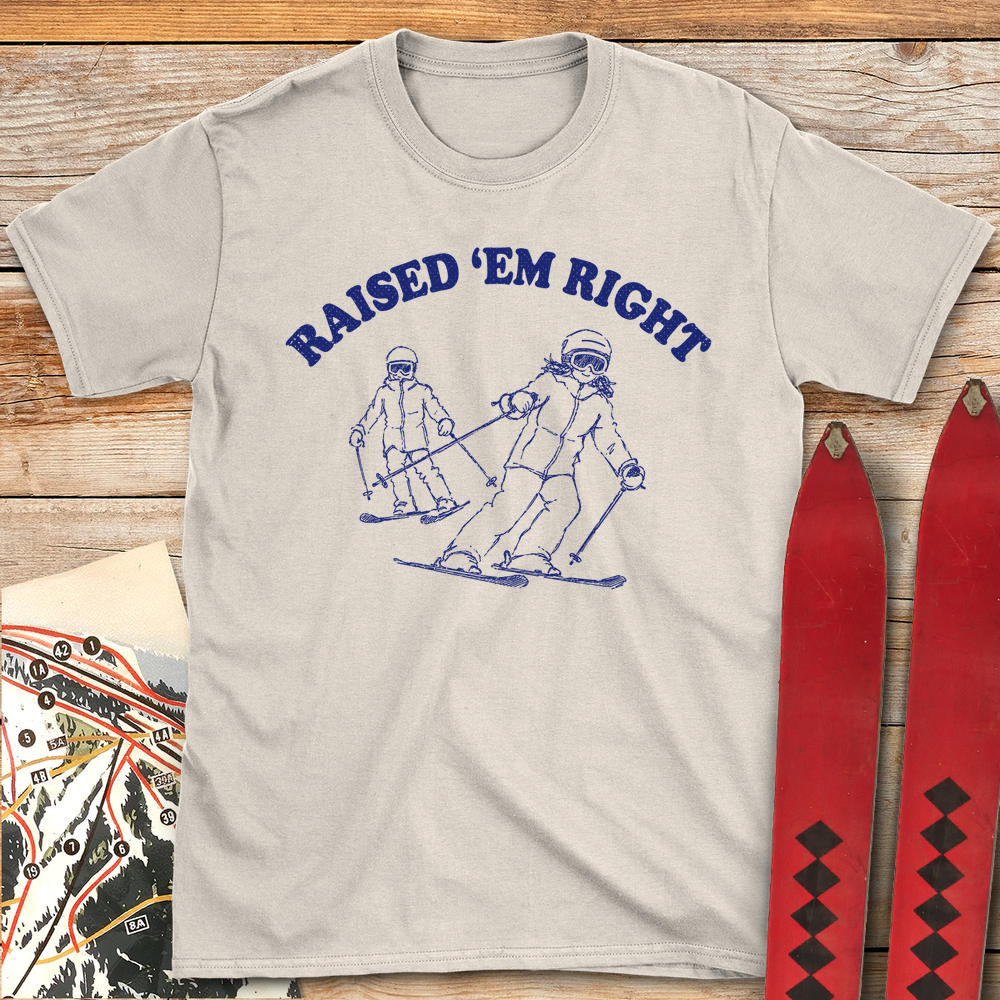 Raised Them Right product image 5