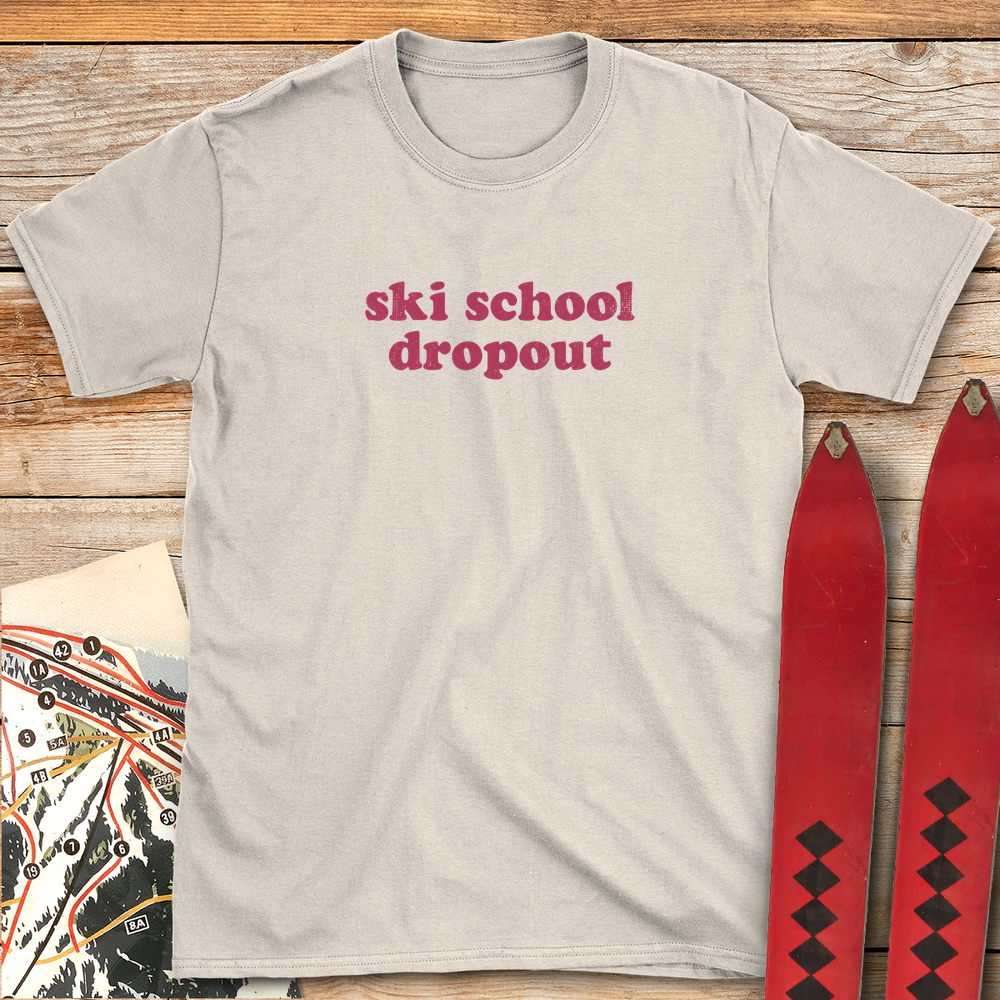 Ski School Dropout product image 5