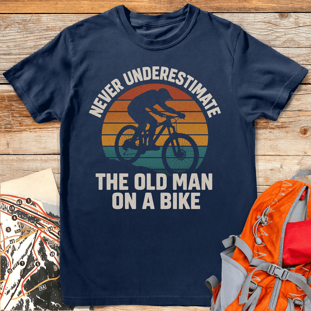 Old Man Biker product image 1