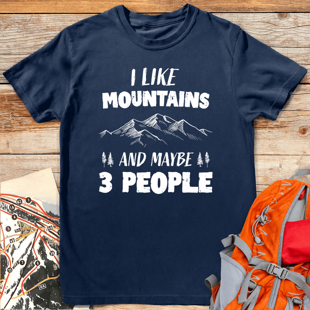 Mountains 3 People product image 2