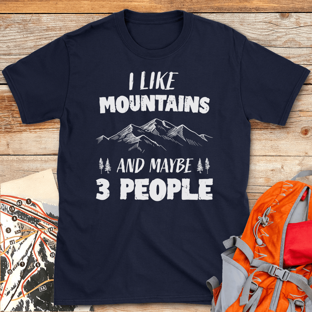 Mountains 3 People product image 2