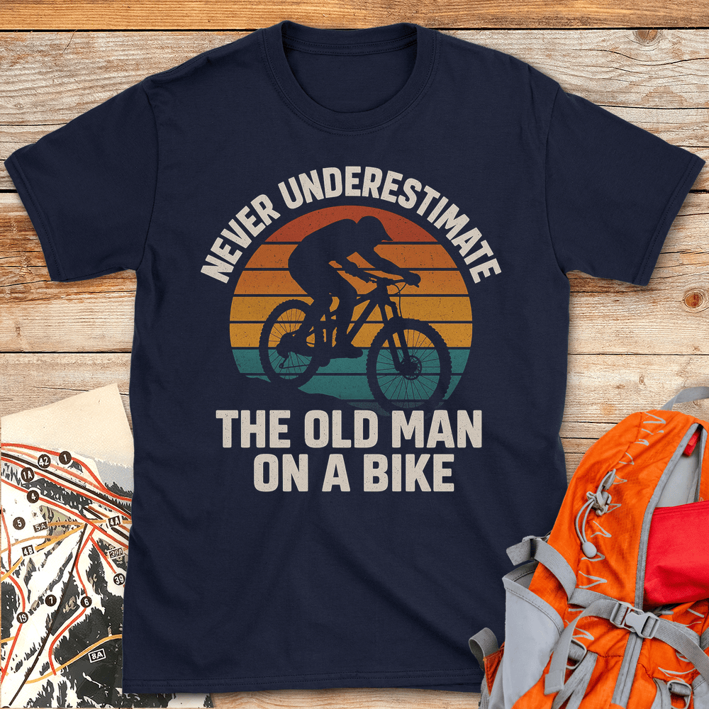 Old Man Biker product image 2