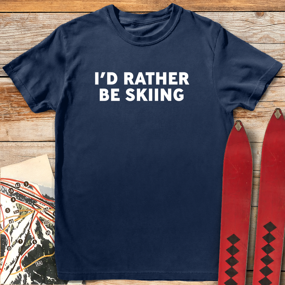 Rather Be Skiing product image 2