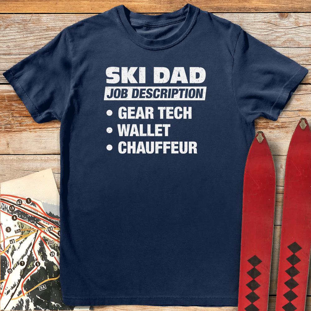 Ski Dad Job product image 3