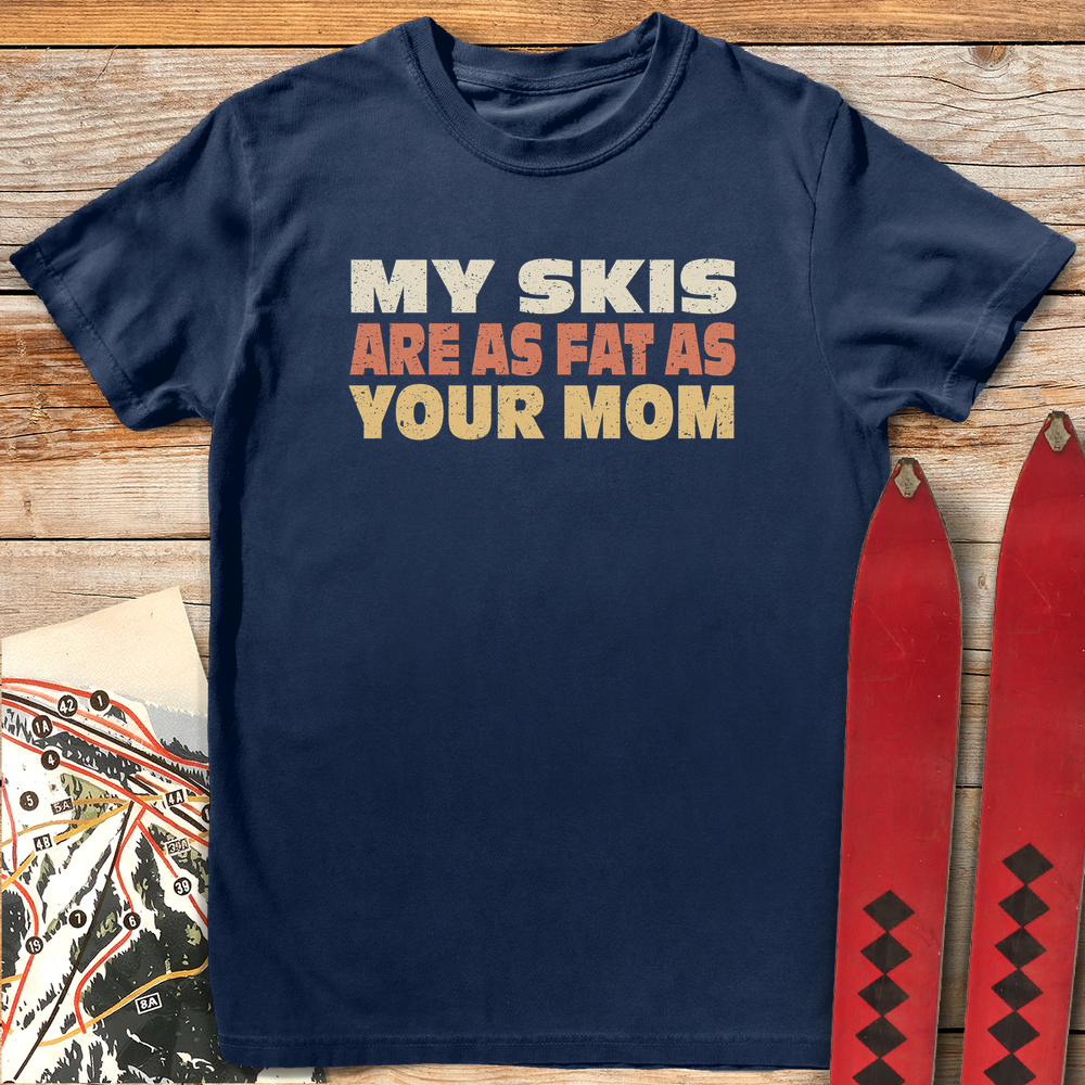 Fat Mom Skis product image 2