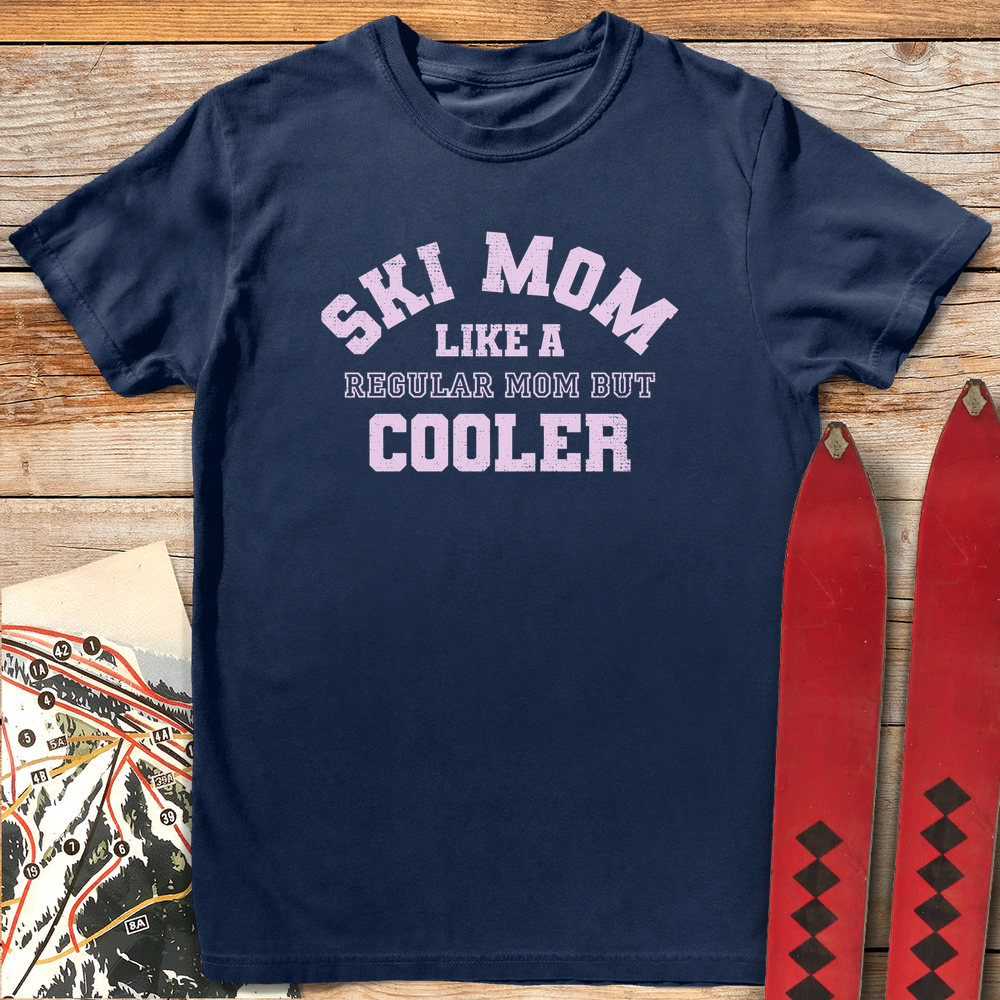 Varsity Ski Mom product image 6