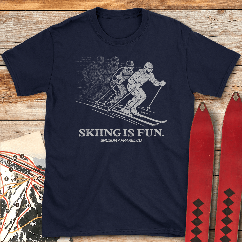 Skiing Is Fun product image 2