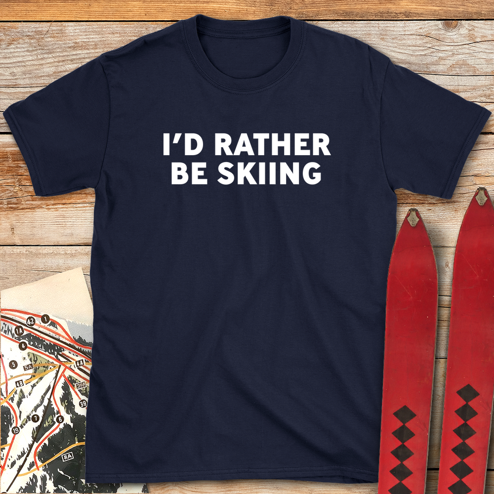 Rather Be Skiing product image 1