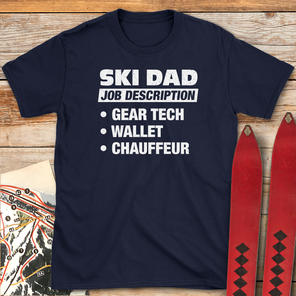 Ski Dad Job product image 2