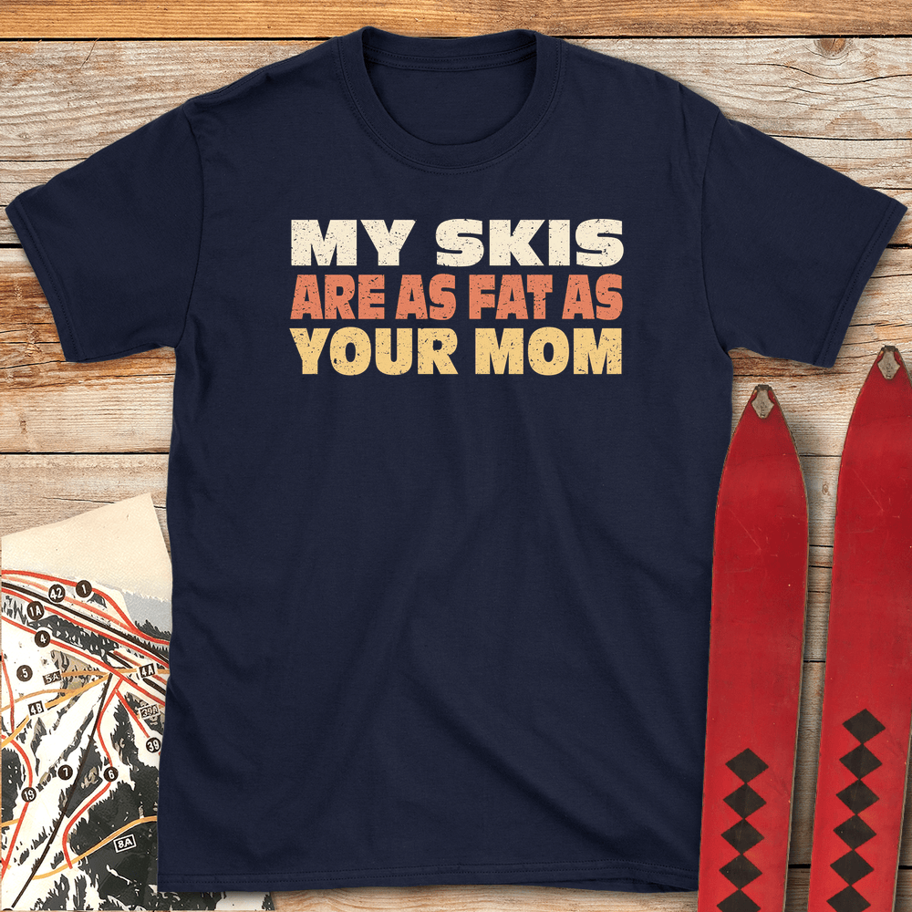 Fat Mom Skis product image 2