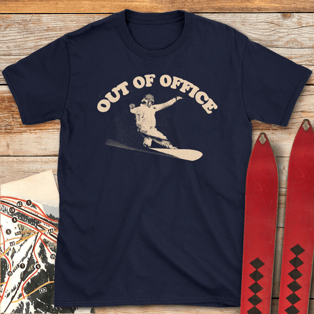 Out Of Office Snowboard product image 2