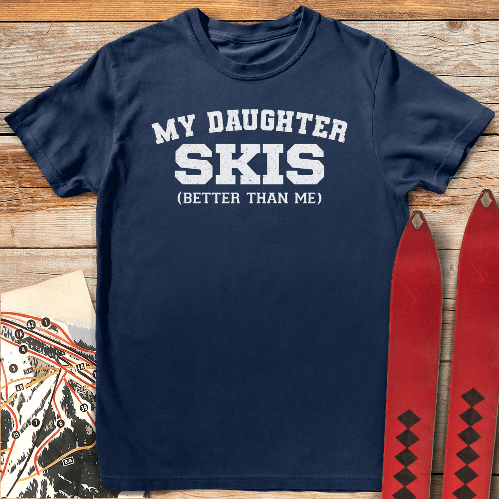 Daughter Skis Better product image 2