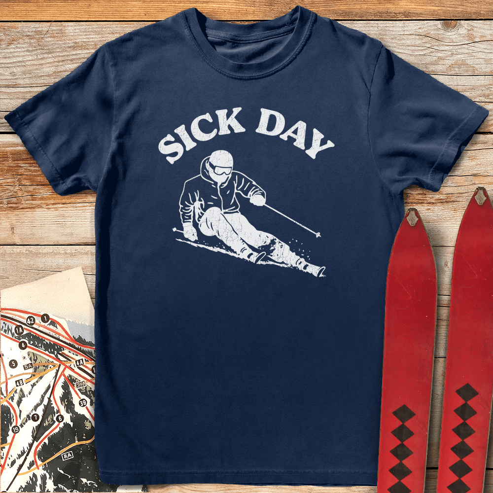 Sick Day Skier product image 2