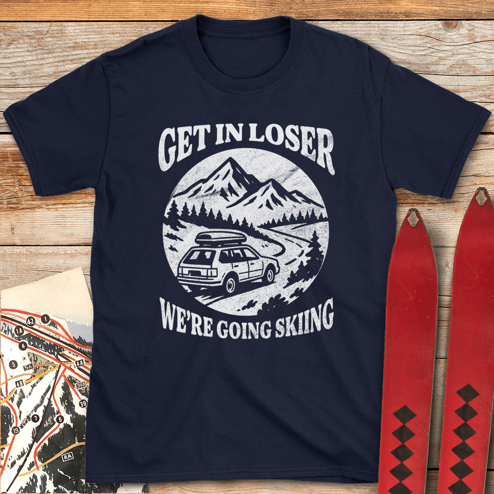 Skiing Loser product image 2