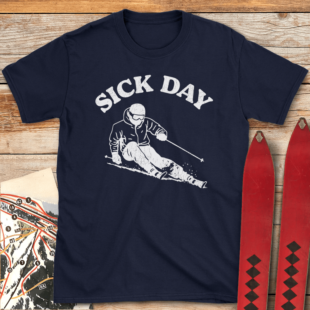 Sick Day Skier product image 2