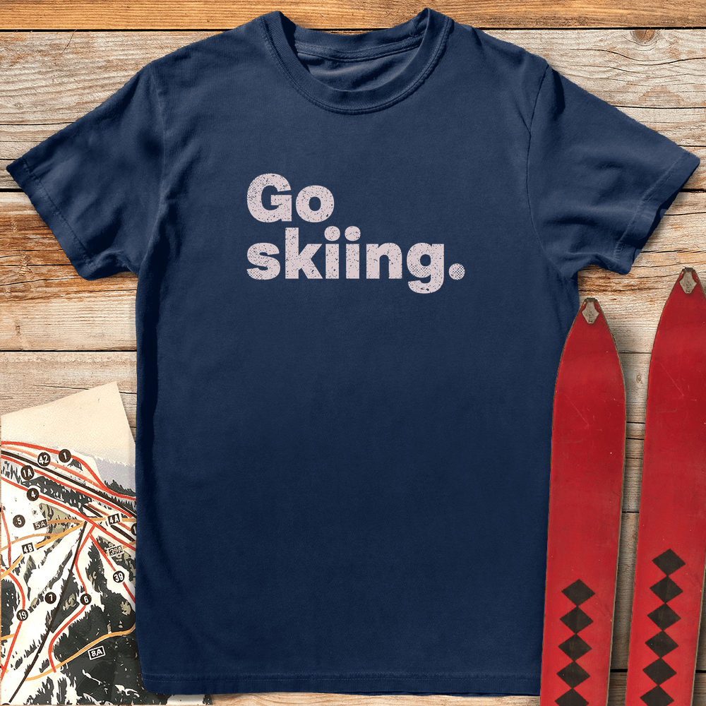 Go Skiing Period product image 3