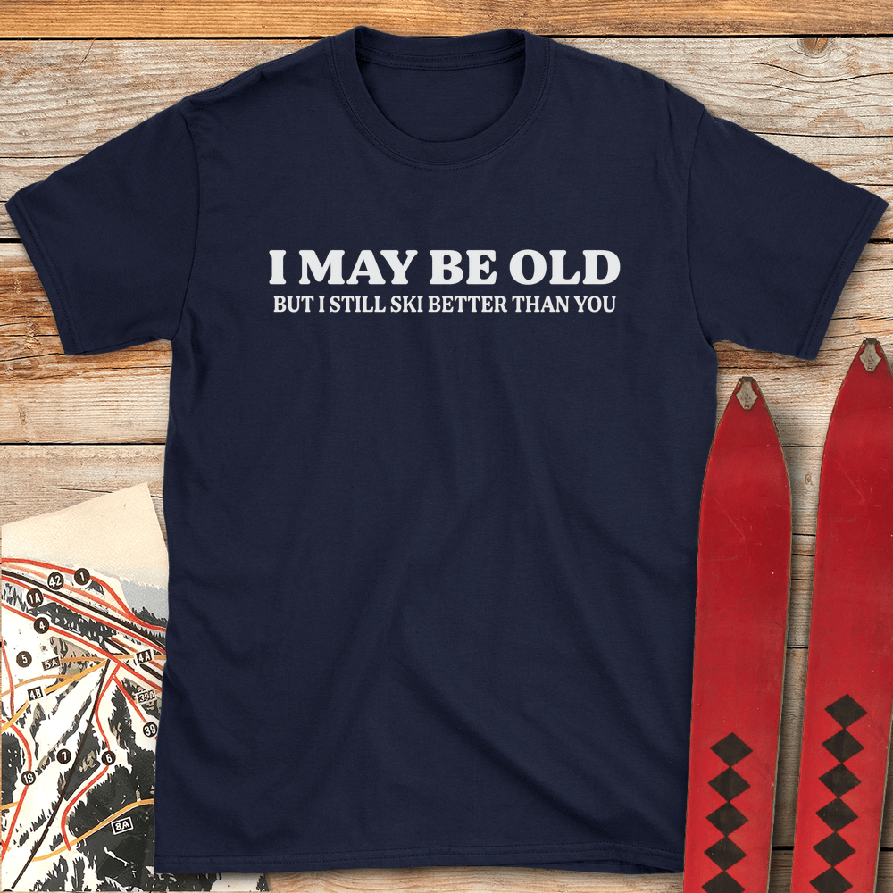 I May Be Old product image 2