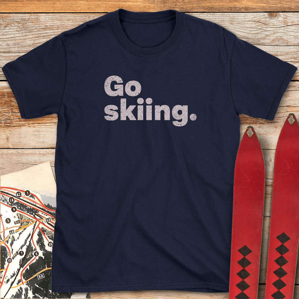 Go Skiing Period product image 2
